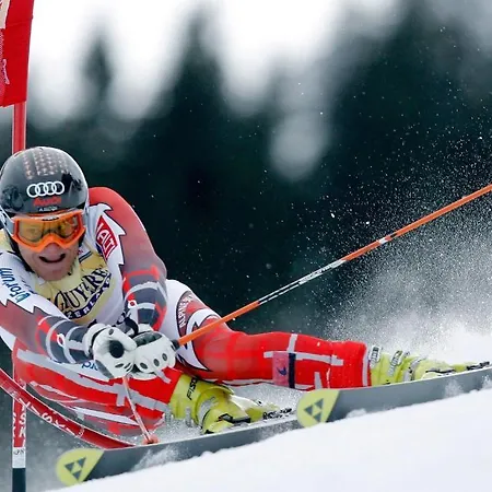 Ferienwohnung Weidli Adelboden