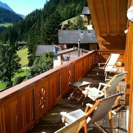 Ferienwohnung Weidli Adelboden