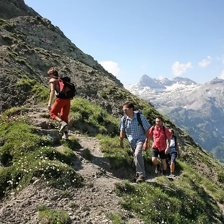 Ferienwohnung Weidli Adelboden